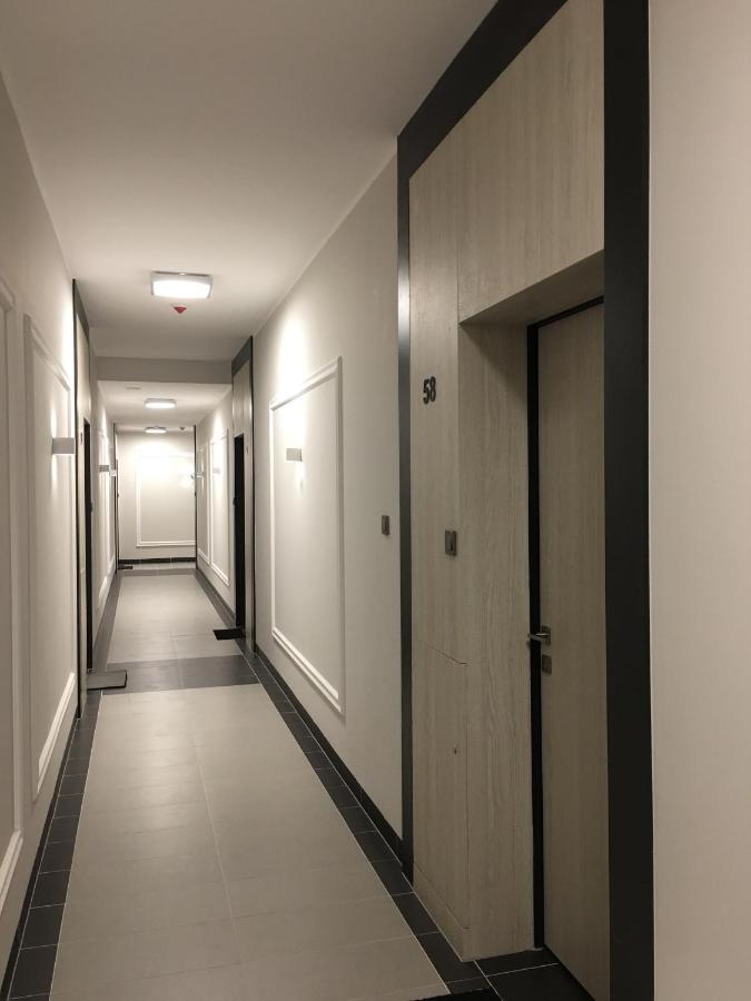 Apartamenty Mila Baltica 57/58 Gdansk Exterior photo