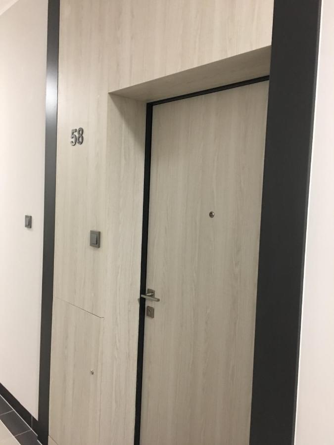 Apartamenty Mila Baltica 57/58 Gdansk Exterior photo
