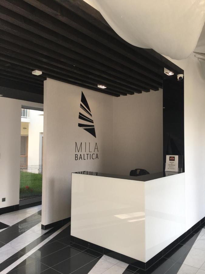 Apartamenty Mila Baltica 57/58 Gdansk Exterior photo