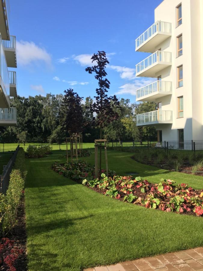 Apartamenty Mila Baltica 57/58 Gdansk Exterior photo