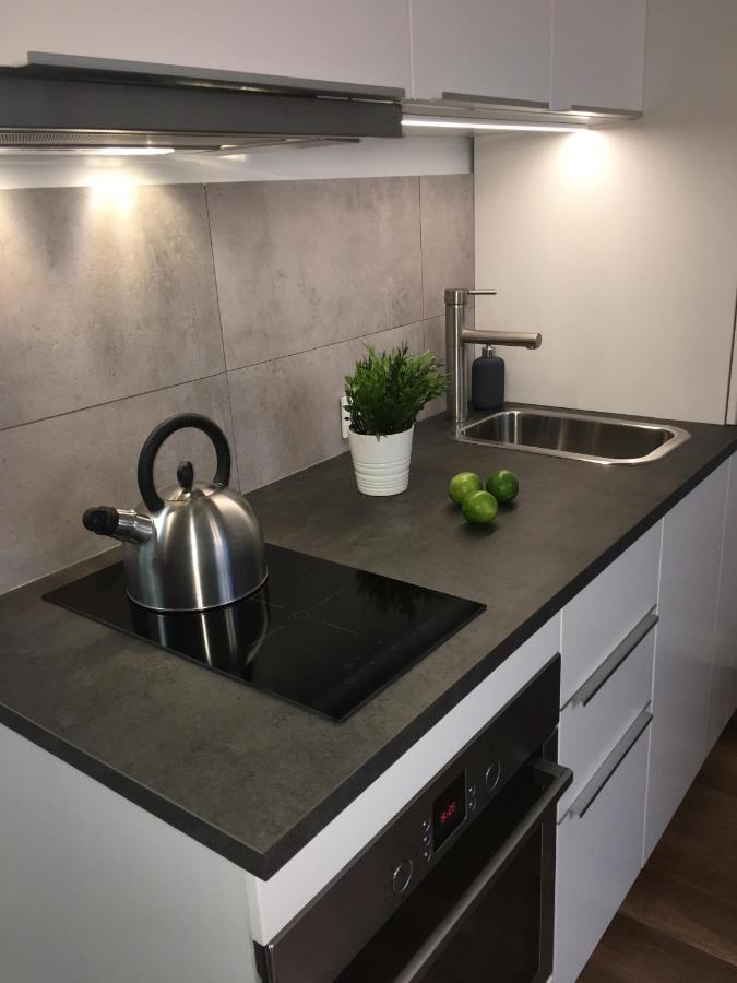 Apartamenty Mila Baltica 57/58 Gdansk Exterior photo