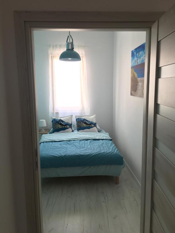 Apartamenty Mila Baltica 57/58 Gdansk Exterior photo