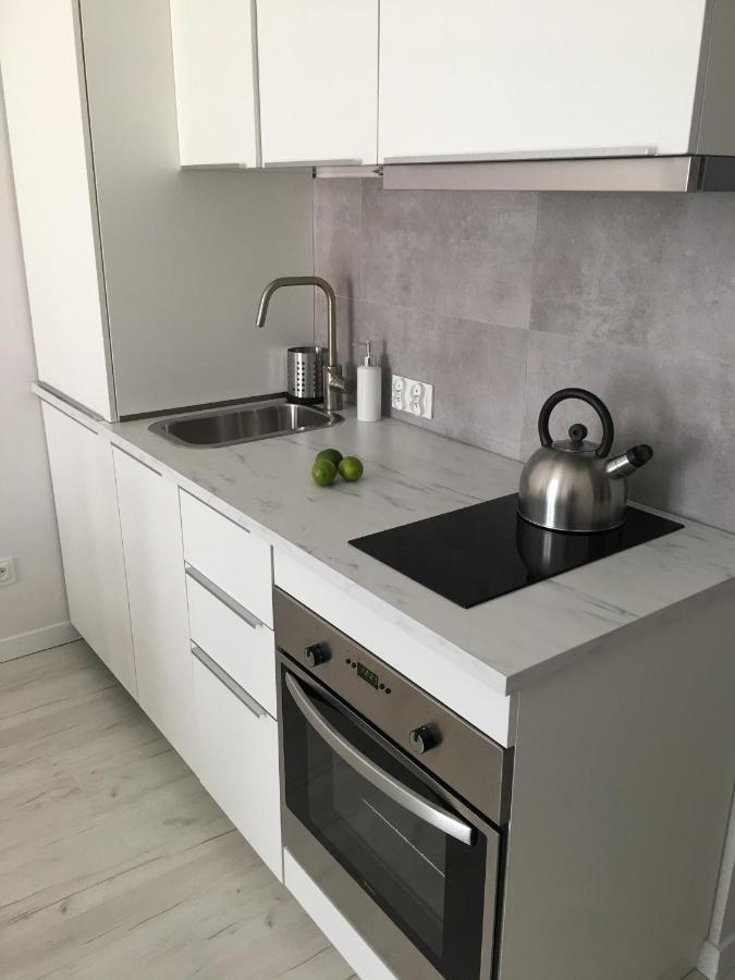 Apartamenty Mila Baltica 57/58 Gdansk Exterior photo