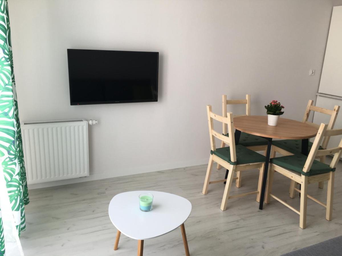 Apartamenty Mila Baltica 57/58 Gdansk Exterior photo
