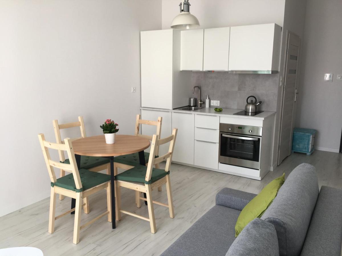 Apartamenty Mila Baltica 57/58 Gdansk Exterior photo